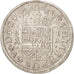 Coin, Spain, Philip V, Real, 1726, Madrid, AU(50-53), Silver, KM:298