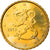 Finland, 10 Euro Cent, 2013, Vantaa, MS(60-62), Brass, KM:126