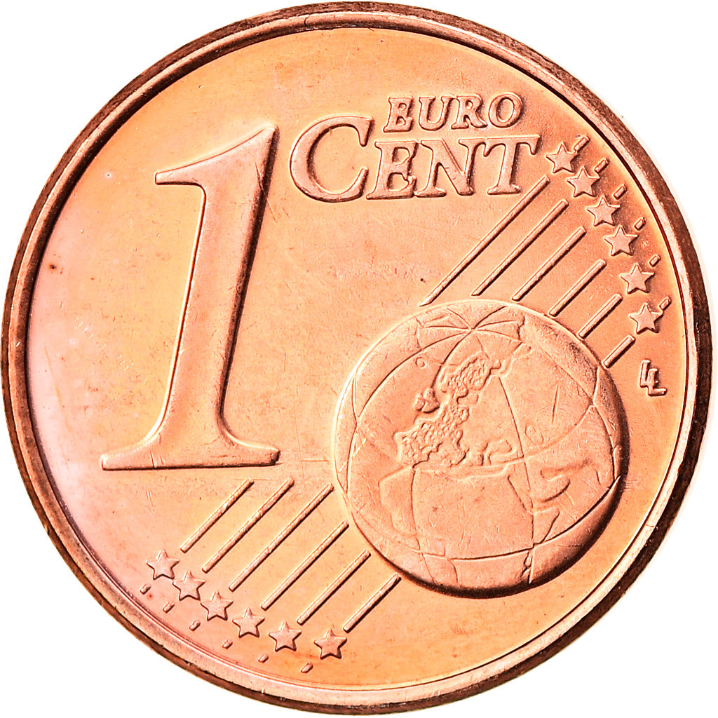Finnland, Euro Cent, 2013, Vantaa, VZ+, Copper Plated Steel, KM:98