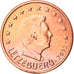 Luxembourg, 5 Euro Cent, 2012, SUP+, Copper Plated Steel, KM:77