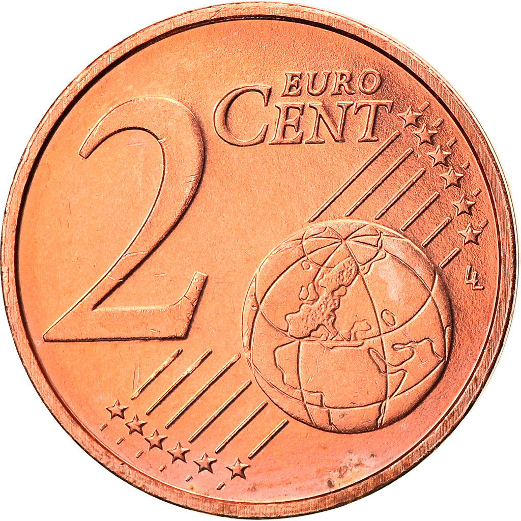 Luxembourg, 2 Euro Cent, 2012, SUP+, Copper Plated Steel, KM:76