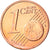 Luxembourg, Euro Cent, 2012, SUP+, Copper Plated Steel, KM:75