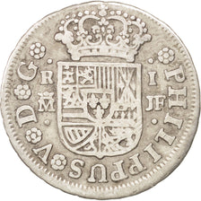 Espagne, Philippe V, Réal, 1741 JF, Madrid, KM 298