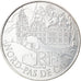 França, 10 Euro, 2011, Paris, AU(55-58), Prata, Gadoury:EU450, KM:1745