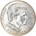 Moneda, Francia, Marie Curie, 100 Francs, 1984, Paris, EBC, Plata, KM:955