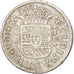 Spagna, Ferdinand VI, Real, 1751, Madrid, BB, Argento, KM:369.1