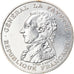 Coin, France, Lafayette, 100 Francs, 1987, Paris, MS(60-62), Silver, KM:962