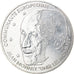 Münze, Frankreich, Jean Monnet, 100 Francs, 1992, VZ+, Silber, KM:1120