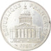 Coin, France, Panthéon, 100 Francs, 1982, Paris, AU(55-58), Silver, KM:951.1
