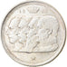 Coin, Belgium, 100 Francs, 100 Frank, 1951, EF(40-45), Silver, KM:139.1