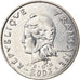 Moneta, Polinesia francese, 50 Francs, 2003, Paris, SPL-, Nichel, KM:13