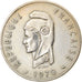 Coin, FRENCH AFARS & ISSAS, 100 Francs, 1970, Paris, EF(40-45), Copper-nickel