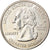 Münze, Vereinigte Staaten, Quarter, 2001, Denver, UNZ, Copper-nickel