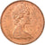 Moneta, Canada, Elizabeth II, Cent, 1977, Royal Canadian Mint, Ottawa, SPL-