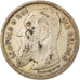 Moneta, Belgio, Leopold II, 2 Francs, 2 Frank, 1909, MB+, Argento, KM:58.1
