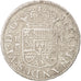 SPAIN, Real, 1756, Madrid, KM #369.1, EF(40-45), Silver, 2.90