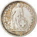 Coin, Switzerland, 2 Francs, 1903, Bern, VF(30-35), Silver, KM:21
