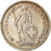 Coin, Switzerland, 2 Francs, 1911, Bern, VF(30-35), Silver, KM:21