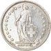 Moneta, Svizzera, 2 Francs, 1914, Bern, MB+, Argento, KM:21