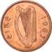 Münze, IRELAND REPUBLIC, Penny, 1963, VZ, Bronze