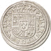 Espagne, Philippe V, 2 Reales, 1718 JJ, Cuenca, KM 308