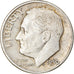 Moeda, Estados Unidos da América, Roosevelt Dime, Dime, 1950, U.S. Mint
