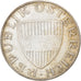 Coin, Austria, 10 Schilling, 1957, EF(40-45), Silver, KM:2882