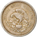 Moneta, Messico, 10 Centavos, 1940, Mexico City, BB, Rame-nichel, KM:432