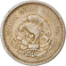 Coin, Mexico, 10 Centavos, 1940, Mexico City, EF(40-45), Copper-nickel, KM:432