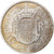 Monnaie, Grande-Bretagne, Elizabeth II, 1/2 Crown, 1958, TB+, Copper-nickel