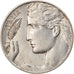 Münze, Italien, Vittorio Emanuele III, 20 Centesimi, 1922, Rome, VZ, Nickel