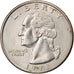 Coin, United States, Washington Quarter, Quarter, 1998, U.S. Mint, Denver