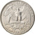 Münze, Vereinigte Staaten, Washington Quarter, Quarter, 1998, U.S. Mint