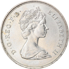 Monnaie, Grande-Bretagne, Elizabeth II, 80th Birthday of Queen Mother, 25 New