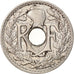 Coin, France, Lindauer, 25 Centimes, 1915, EF(40-45), Nickel, KM:867