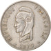 Moneta, AFARS E ISSAS FRANCESI, 100 Francs, 1970, Paris, BB, Rame-nichel, KM:19