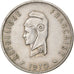 Moneta, AFARS E ISSAS FRANCESI, 50 Francs, 1970, Paris, BB, Rame-nichel, KM:18