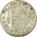 Monnaie, Espagne, Philip V, 2 Reales, 1721, Segovia, TTB+, Argent, KM:297