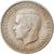 Moeda, Grécia, Constantine II, 50 Lepta, 1966, VF(30-35), Cobre-níquel, KM:88