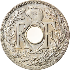 Moneta, Francia, Lindauer, 10 Centimes, 1938, FDC, Nichel-bronzo, KM:889.1