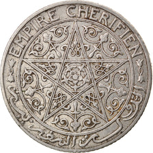 Monnaie, Maroc, Yusuf, 50 Centimes, undated (1921), bi-Bariz, Paris, TTB+