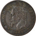 Coin, France, Napoleon III, Napoléon III, 2 Centimes, 1862, Bordeaux