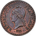 Moneta, Francja, Dupré, Centime, 1848, Paris, AU(55-58), Bronze, KM:754