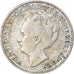 Coin, Netherlands, Wilhelmina I, Gulden, 1931, VF(30-35), Silver, KM:161.1