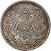 Moneda, ALEMANIA - IMPERIO, 1/2 Mark, 1918, Munich, MBC, Plata, KM:17