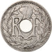 Moneta, Francia, Lindauer, 25 Centimes, 1916, MB+, Nichel, KM:867, Gadoury:379