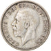 Coin, Great Britain, George V, Shilling, 1934, VF(30-35), Silver, KM:833