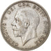 Coin, Great Britain, George V, Florin, Two Shillings, 1936, VF(30-35), Silver