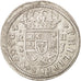 Coin, Spain, Philip V, 2 Reales, 1721, Seville, AU(50-53), Silver, KM:307