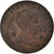 Moneta, Spagna, Isabel II, 8 Maravedis, 1843, Jubia, BB, Rame, KM:531.2